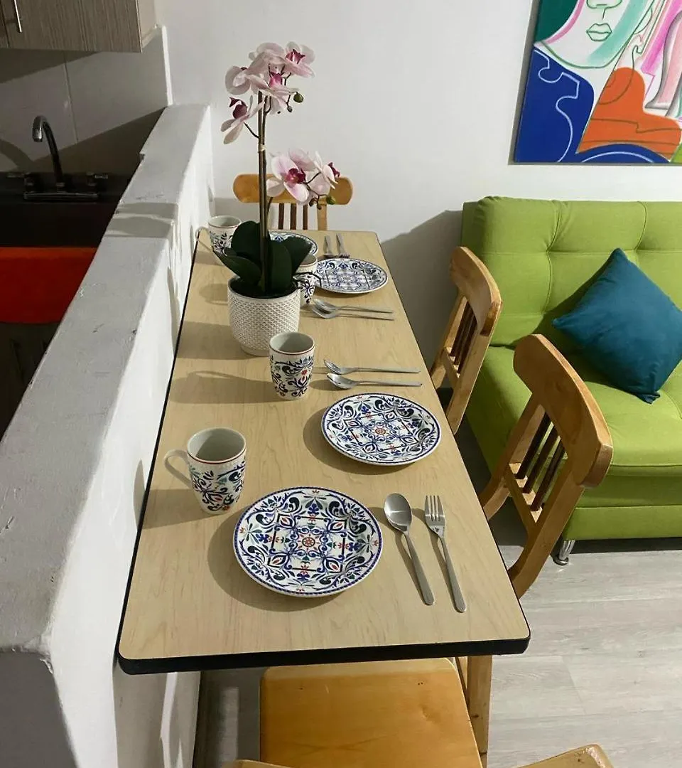 Hermoso Y Comodo Apartamento 4 Habitaciones Cerca Al Viva Envigado 0*,  Colombia